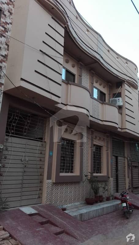 2. 5 Marla House  For Sale Green Town Mehar Block 4