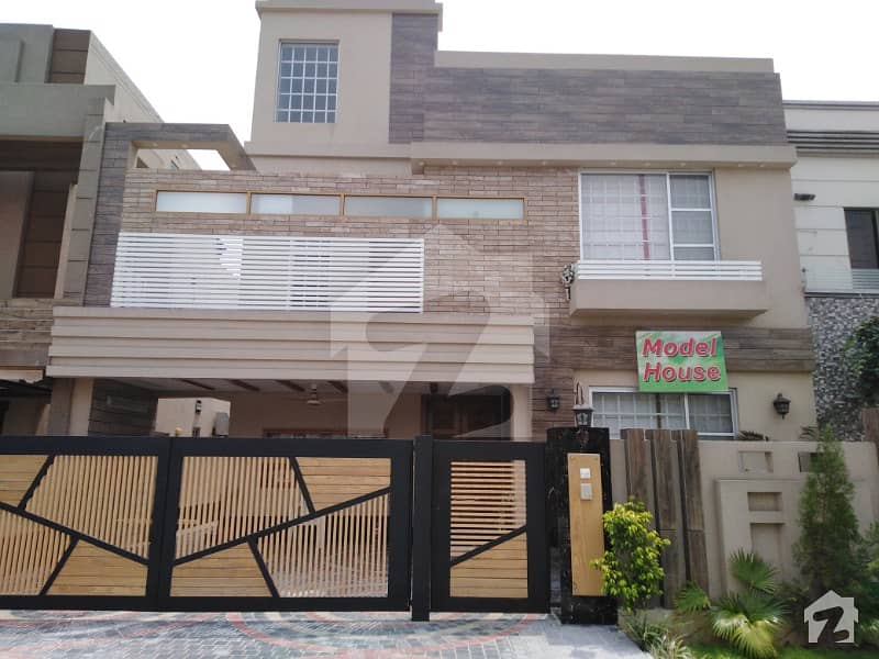 13 Mara Brand New House With Basement For Rent In Bahria Town  Lahore
