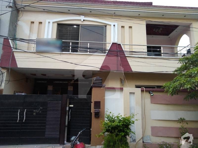 House For Sale Military Accounts Society Lahore Military Accounts