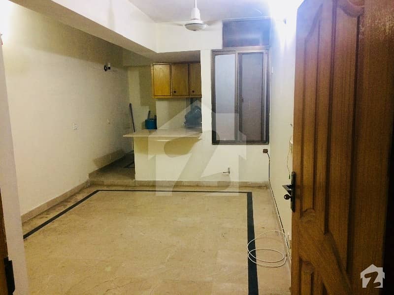 One Bed Flat For Sale In Mpchs E-11/3