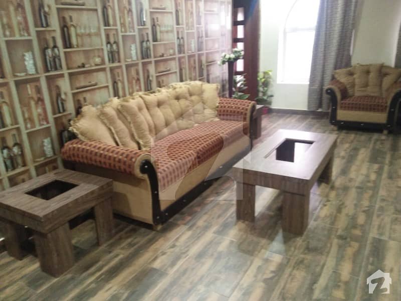 1 Bed Rood Full Furnished Flat For Rent In Bahria Town Lahore