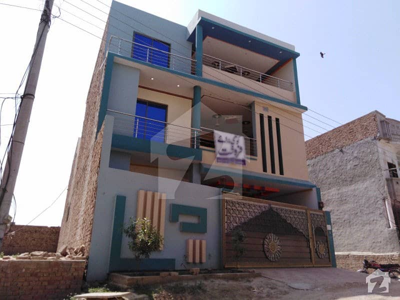 10. 5 Marla Double Storey House Available For Sale