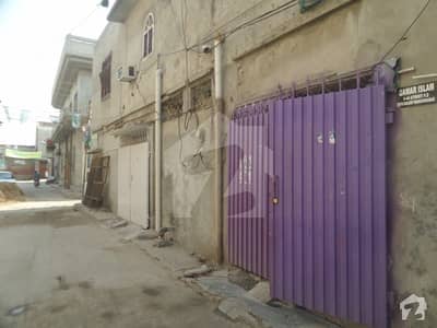 Best oppertunity for investment 5 Marla Double Sotrey Semi Commercial House Available For Sale