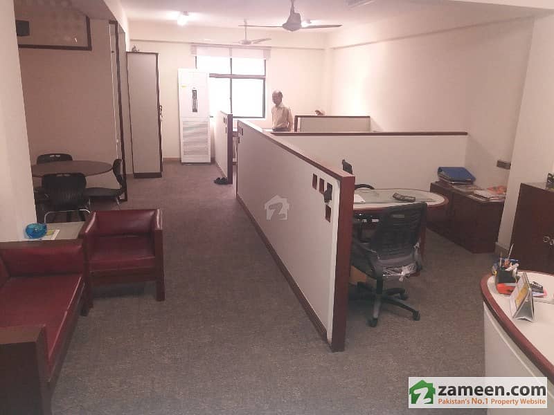 Office For Sale On Prime Location
