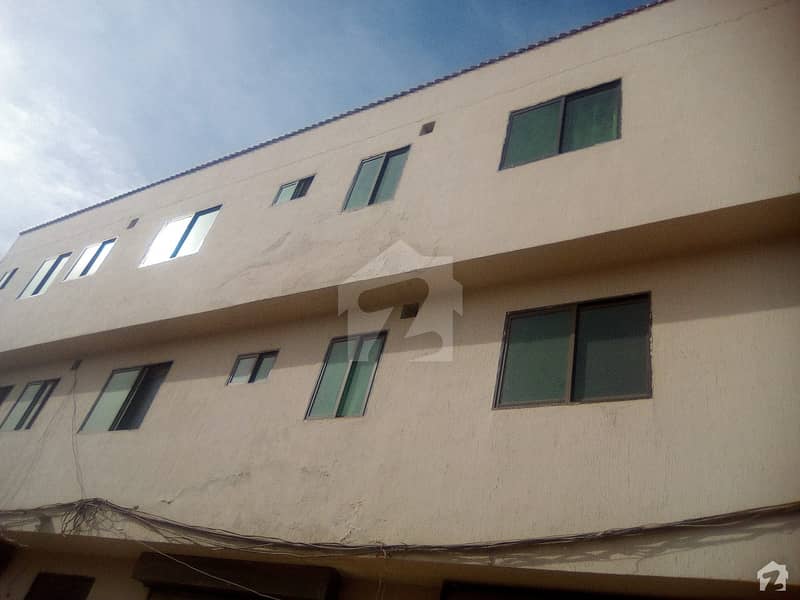 Triple Storey Commercial Building Is Available For Sale