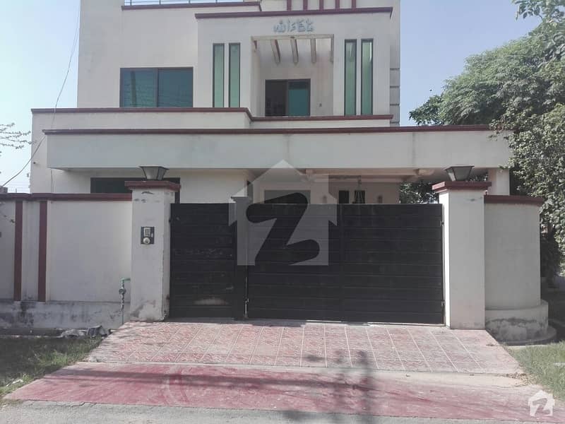 10 Marla House For Sale G Magnolia Park Block B, G Magnolia Park, Gujranwala ID12424357