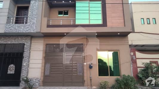 3 Marla Brand New Double Storey House For Sale At Good Location 3 Marla Brand New Double Storey House For Sale At Good Location