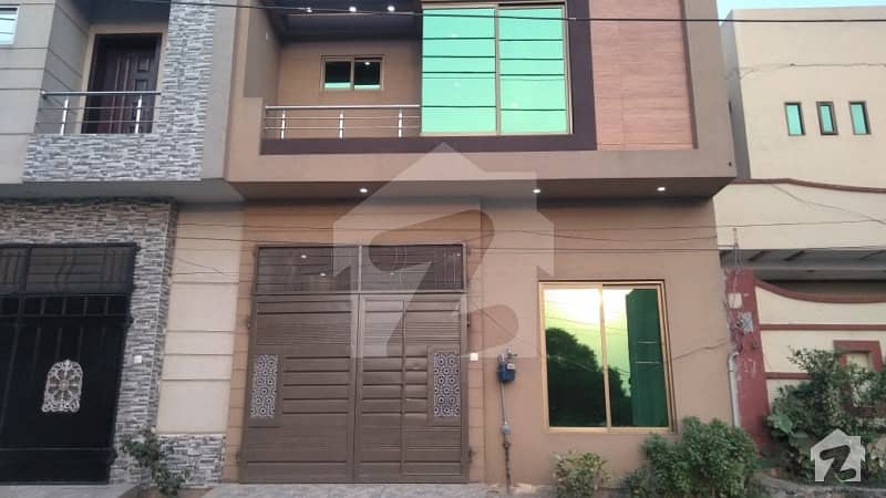 3 Marla Brand New Double Storey House For Sale At Good Location