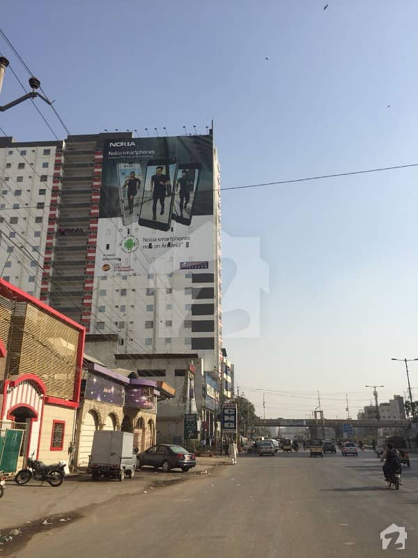 Brand New 2 Bed Lounge Flat For Rent GulshaneIqbal Block 3, Gulshan