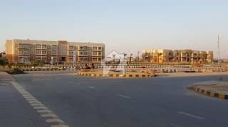 DHA City Sector 12-D - 500 Square Yards Civil Plot - Ideal Location And Price