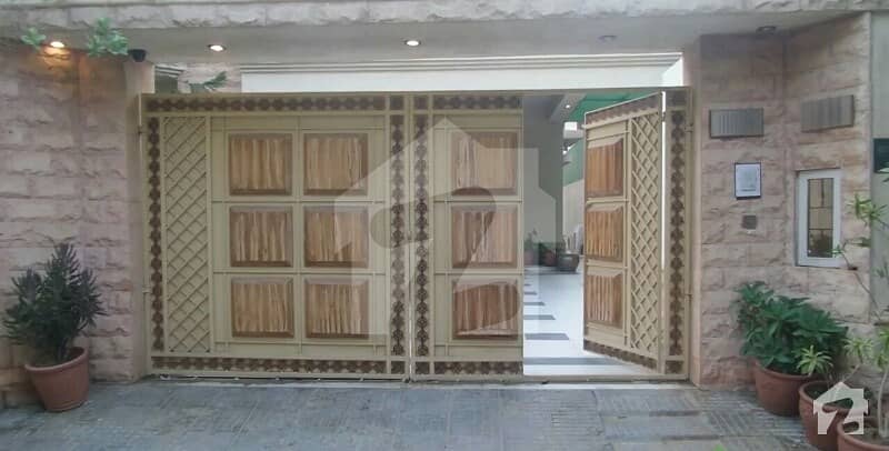Bungalow For Sale Phase 6 600 Sq Yd Fully Furnished 1 Unit House Bungalow For Sale Phase 6 600 Sq Yd Fully Furnished 1 Unit House