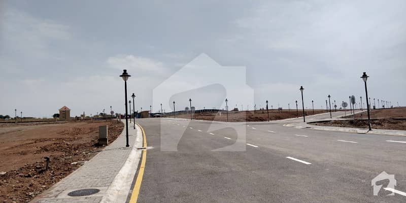 14 Marla Plot For Sale Sector E Dha Phase 5 Islamabad