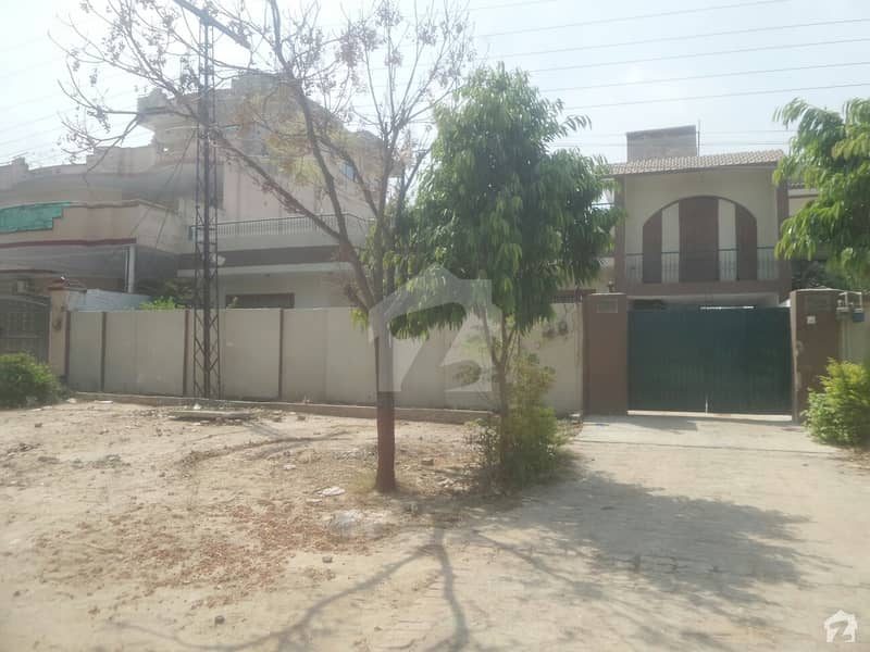 House For Rent New Satellite Town, Sargodha ID12456593