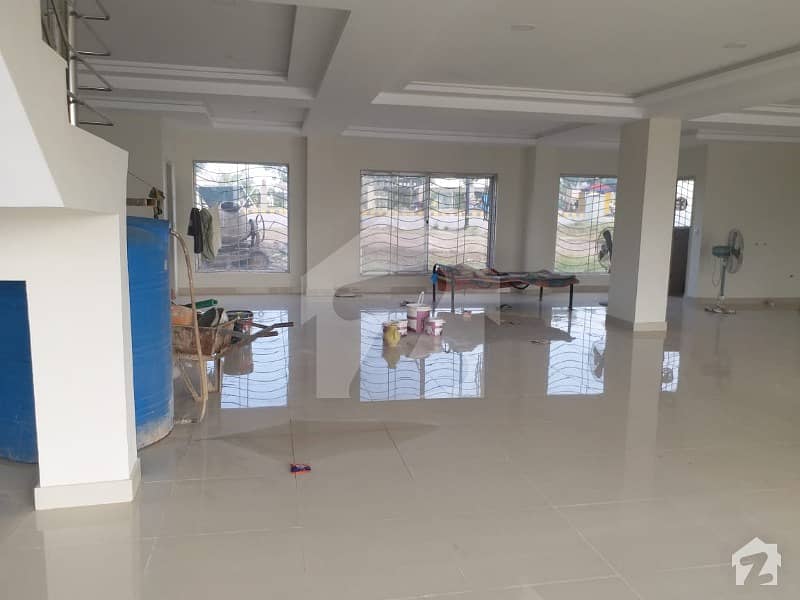Ground Floor Shop For Sale - Already On Rent Rs 250000 In Bahria Enclave Islamabad