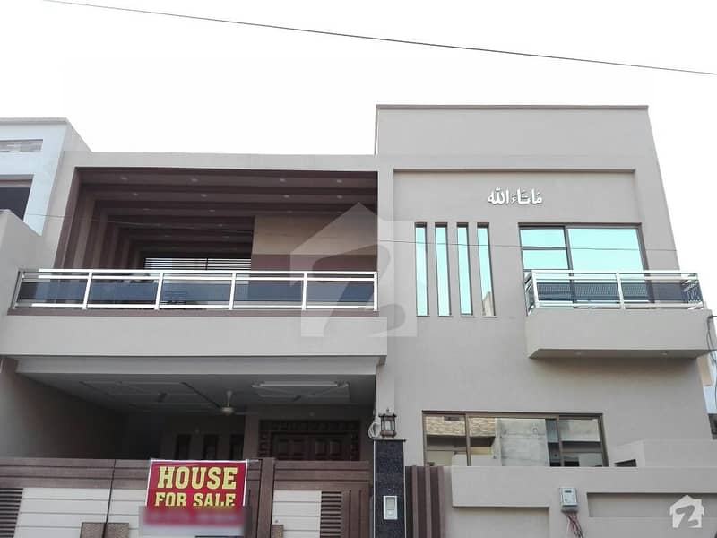 House Is Available For Sale Eden Valley, Faisalabad ID12478829