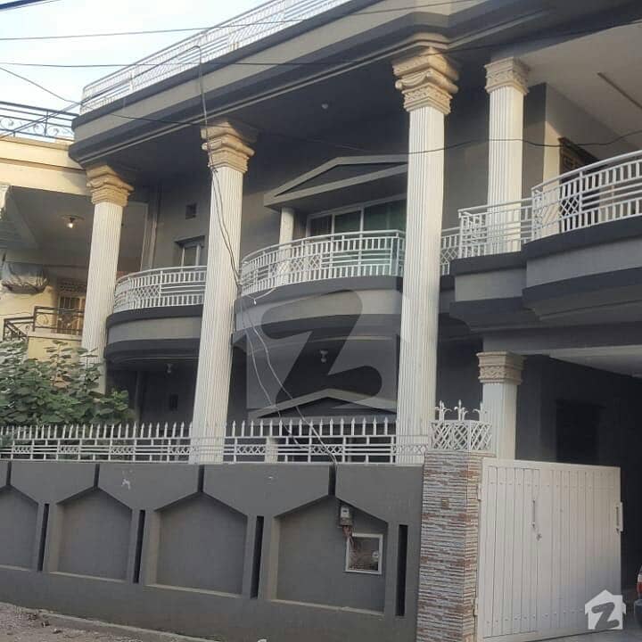 75 Marla Double Story House For Sale Near Scheme 3 In Ayub Colony Khayaban E Tanveer