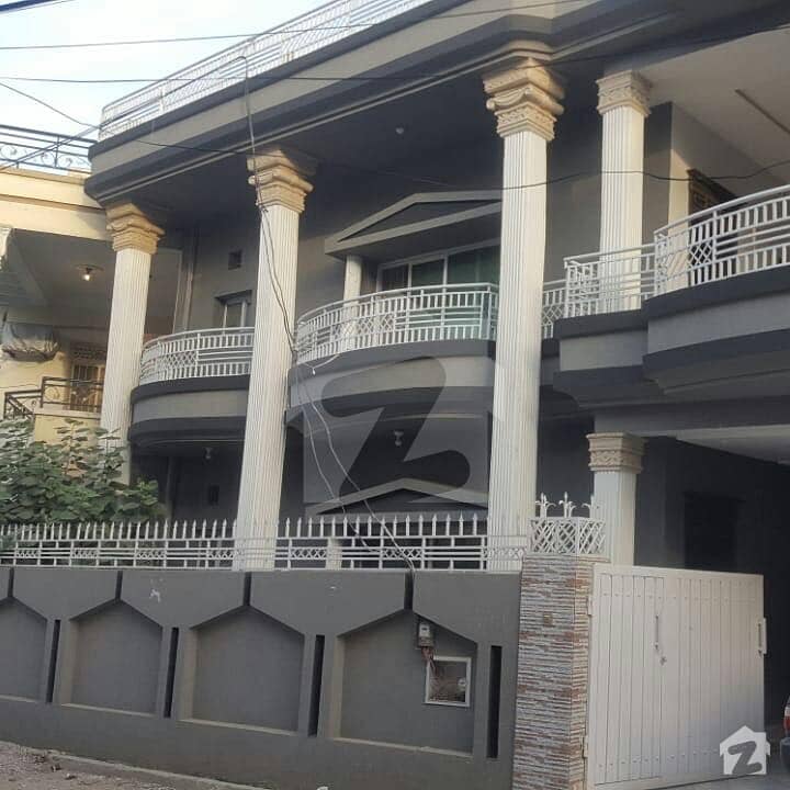 75 Marla Double Story House For Sale Near Scheme 3 In Ayub Colony