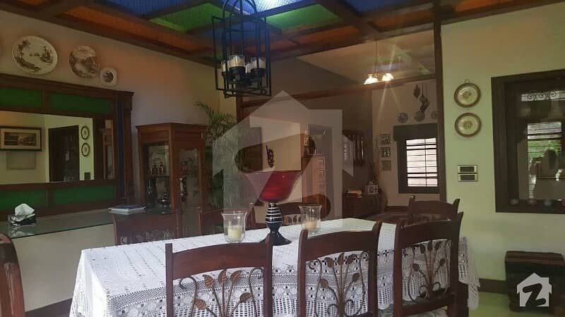 Furnished Bungalow For Rent  In Defence Phase-5