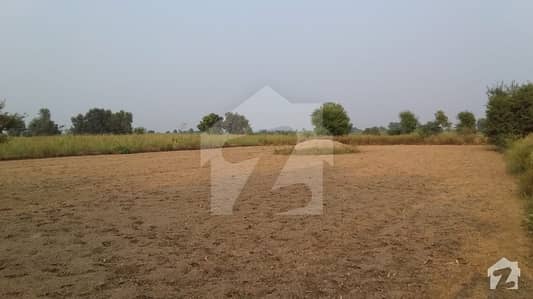 Industrial Land For Sale On Canal Expressway Faisalabad