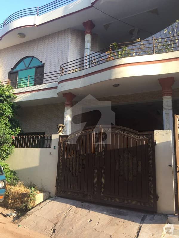 4 Bed Double Storey House For Sale