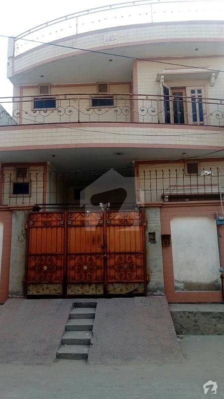 House In Faisalabad