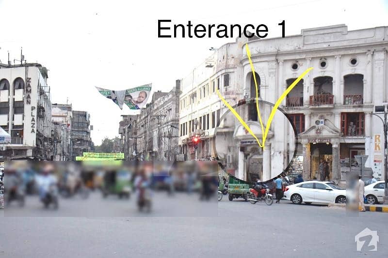 Shop For Sale In Hall Road In Building On Main Mall Road Regal Centre