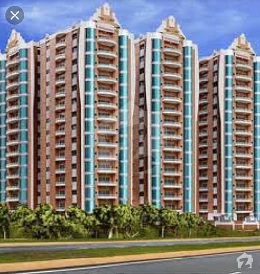 Flat Is Available For Sale In Tulip Tower