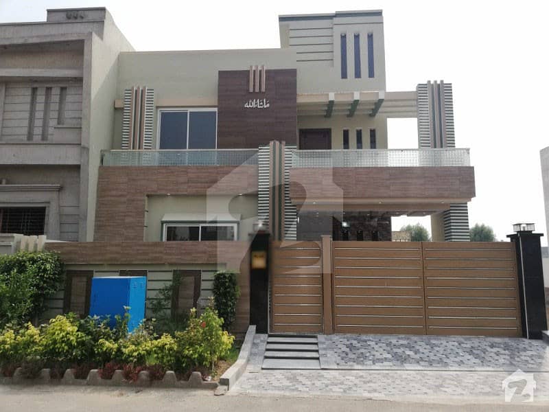 Brand New House Is Available For Sale In Citi Housing - Phase 1 - BB Block
