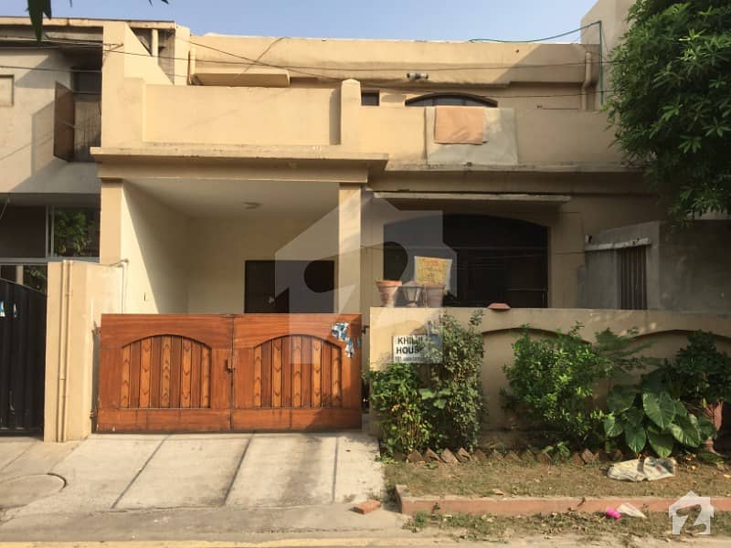 House For Sale In Eden Cottage Phase 2 Eden Cottage 1, Eden, Lahore