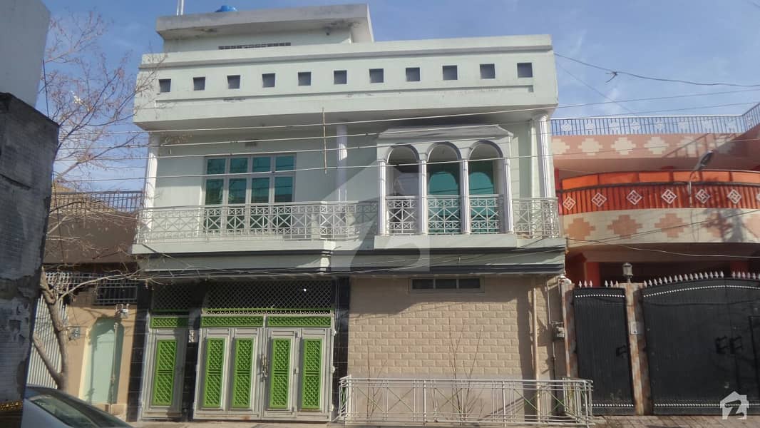Well Furnished House For Sale At Kakar Town Samungli Road, Quetta