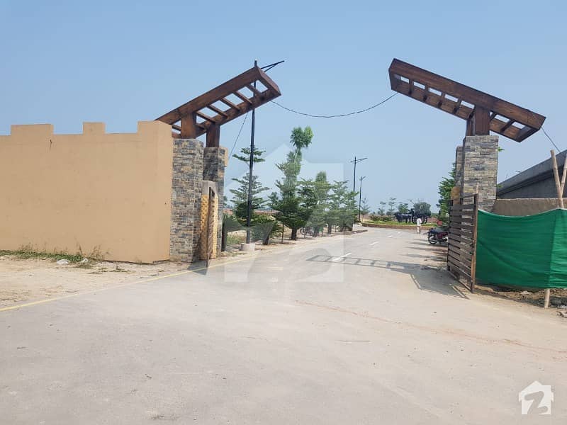5 Kanal Land For Farm House For Sale In Farm House Society On Bedian Road Lahore