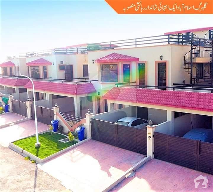 I Block 7 Marla Plot For Sale Gulberg Residencia Block I, Gulberg
