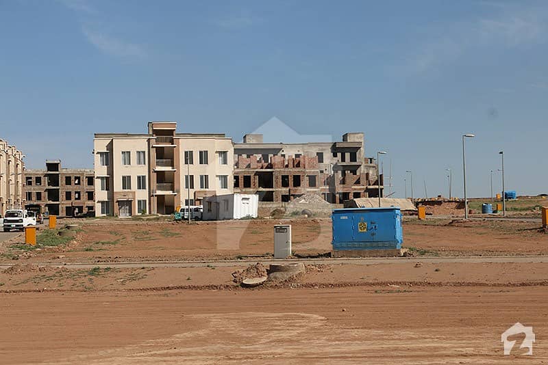 Rose Garden 5 Marla Develop Plot For Sale Rose Garden, Bahria Town