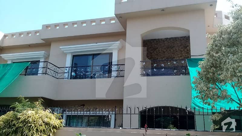 1 Kanal 1 Marla Galleria Design Beautiful Villa Available For Sale At Canal View Housing Society
