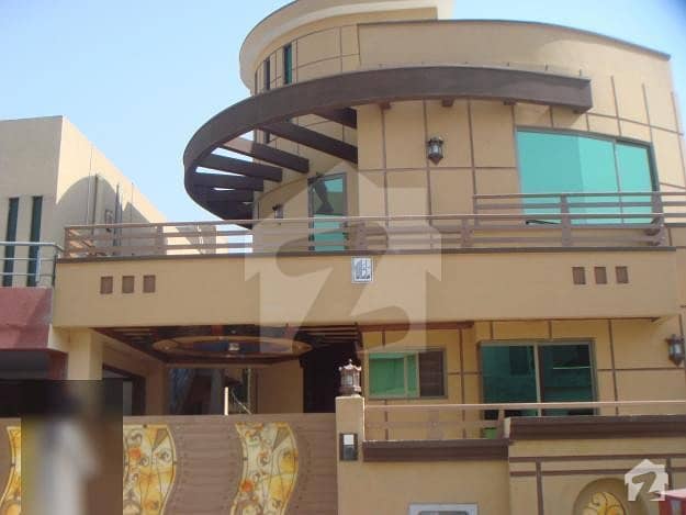 10 Marla Double Storey 5 Year Old House 5 Bed For Sale