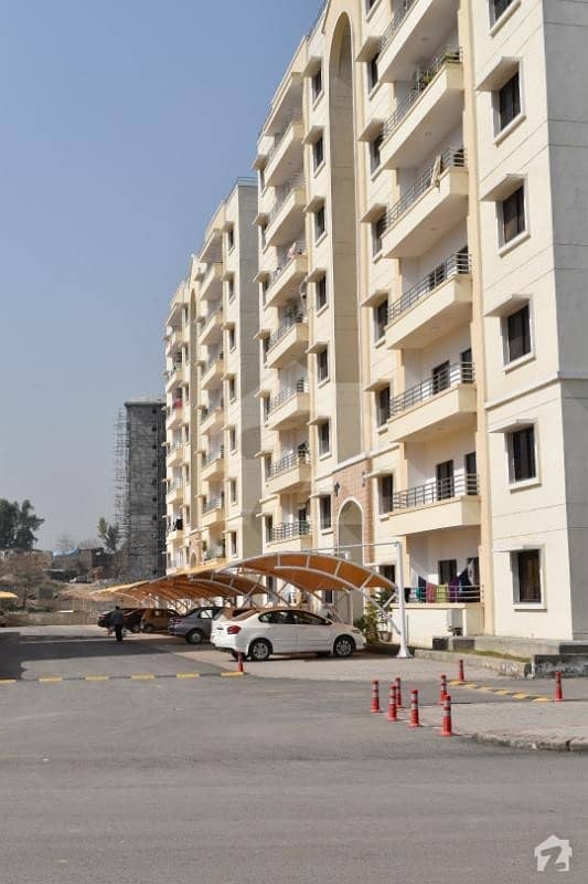New Askari Apartments Dha Islamabad with Simple Decor
