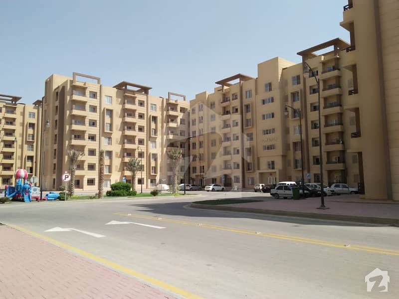 Bahria Apartment Available For Rent In Precinct 19