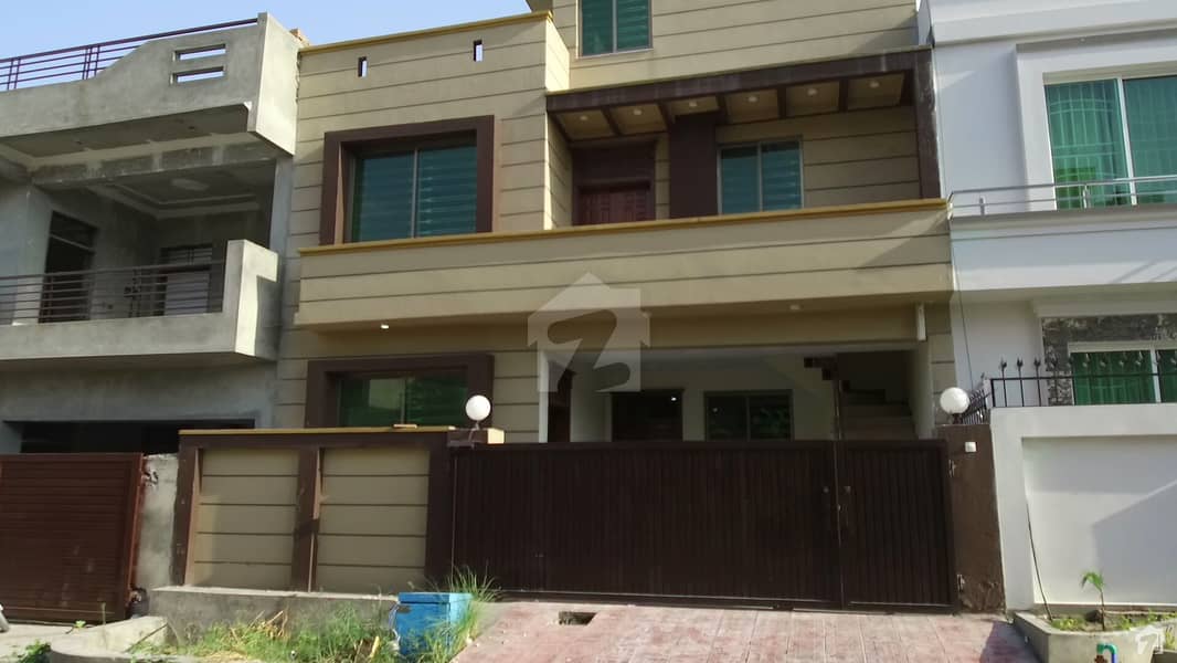 House Is Available For Sale In CBR Town Phase 1