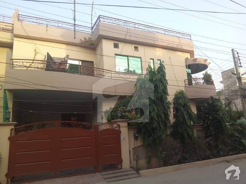 9. 45 Marla House For Sale In Taj Bagh Phase 3