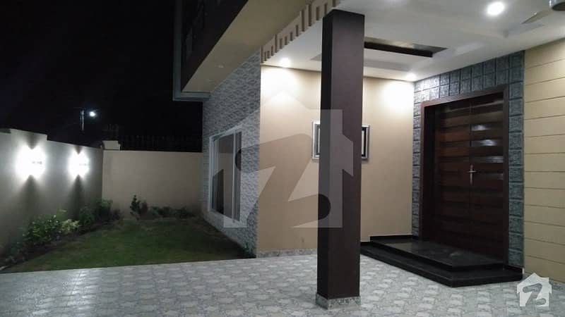 1 Kanal Brand New Beautiful House Is Available For Sale In Nasheman - E - Iqbal Phase 1