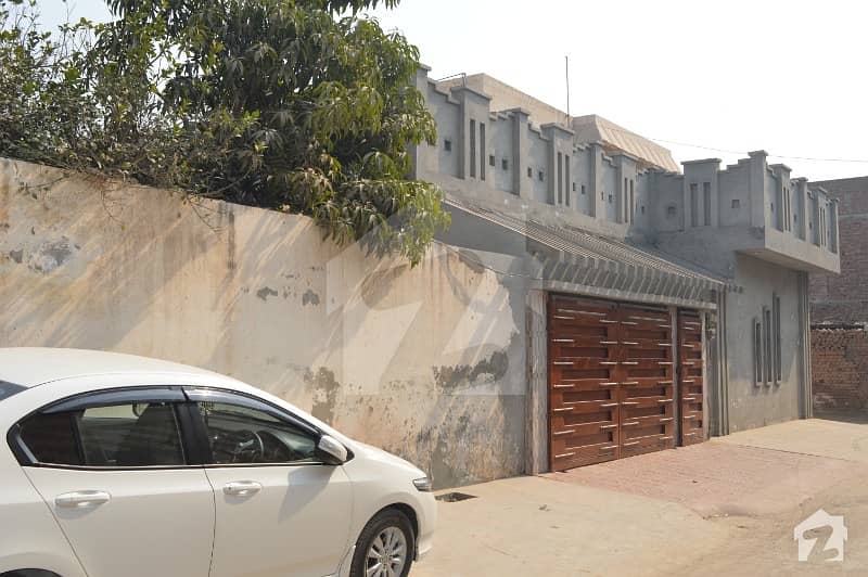14 Marla House Full Furnish With Furniture In New Multan