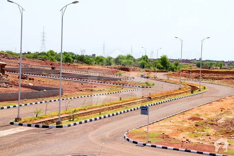 Plot For Sale Roshan Pakistan Scheme, E16/1, E16, Islamabad