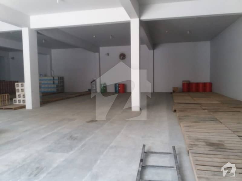 Warehouse For Rent