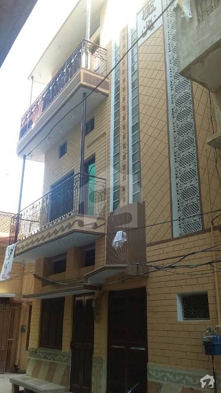 Corner House 4 Storey For Sale