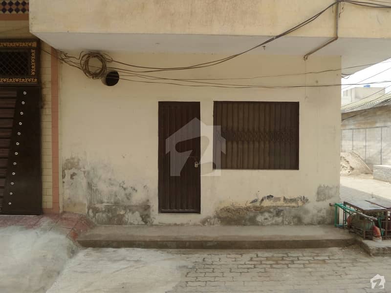Double Storey Beautiful Corner House For Sale At Rehmat Ullah Town, Okara