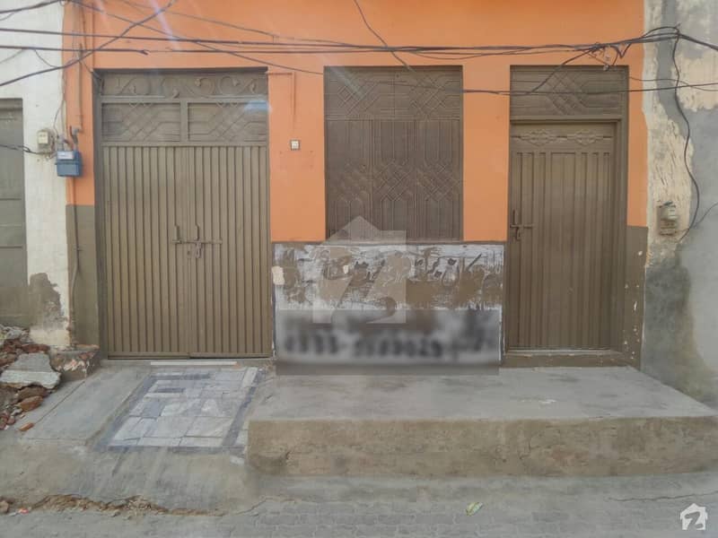 Double Storey Beautiful House For Sale At Firdous Town, Okara