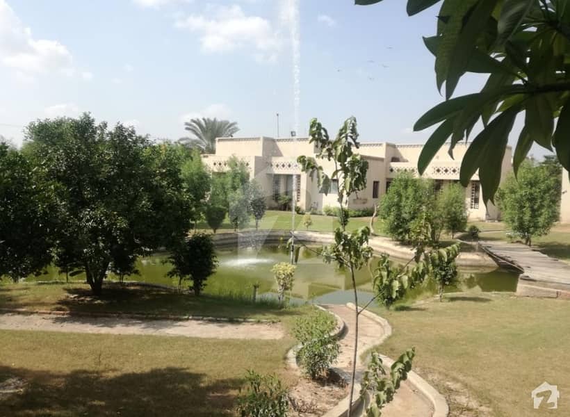 Farm House Is Available For Sale Green Acres Housing Society, Lahore