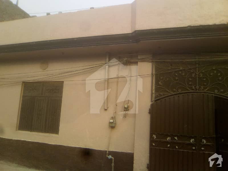 5. 35 Marla Double Storey House For Sale
