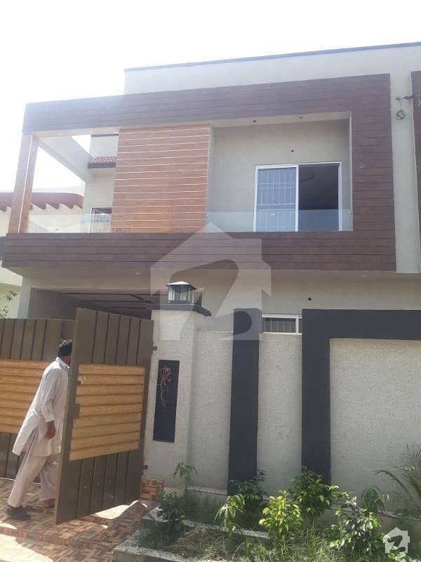 10 Marla Newly House For Sale In Nasheman Iqbal Ph1 Lhr