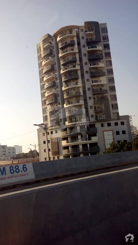 Almost Brand New 2 Bedroom Apartment For Sale In Nasla Tower